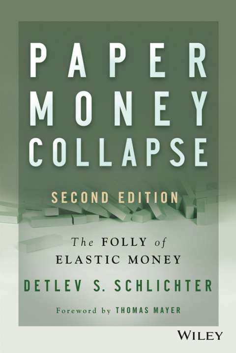 Cover image for book Paper Money Collapse