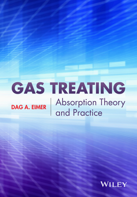 Cover image for book Gas Treating