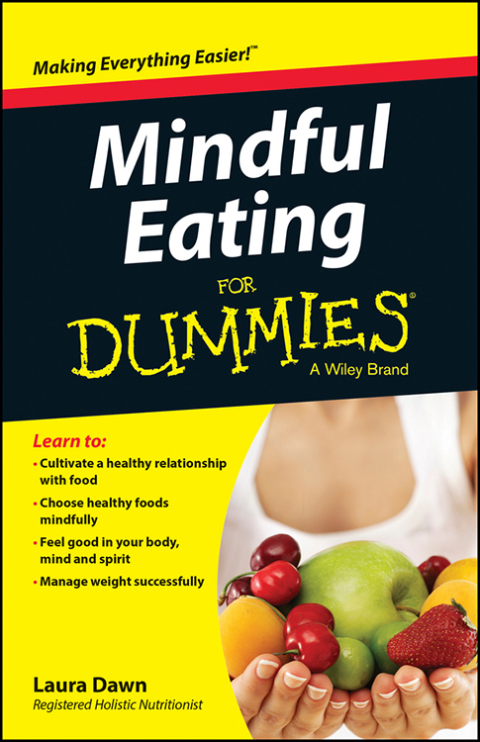 Cover image for book Mindful Eating For Dummies