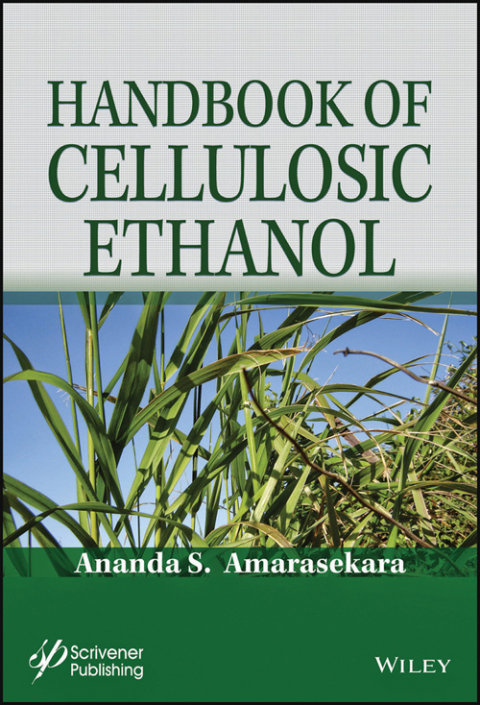 Cover image for book Handbook of Cellulosic Ethanol