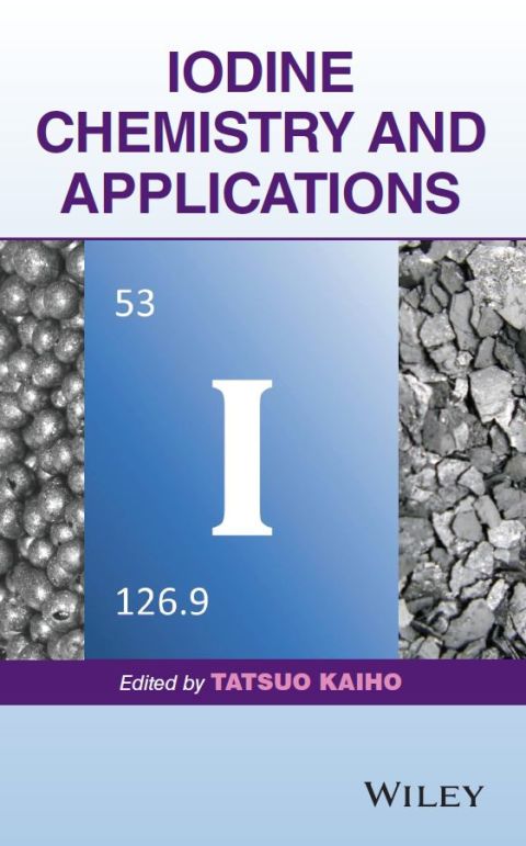 Cover image for book Iodine Chemistry and Applications