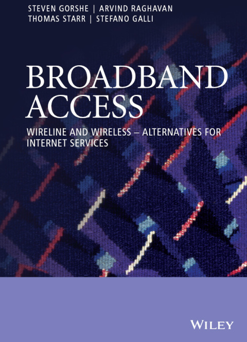 Cover image for book Broadband Access