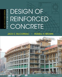 صورة الغلاف: Design of Reinforced Concrete 10th edition 9781118879108