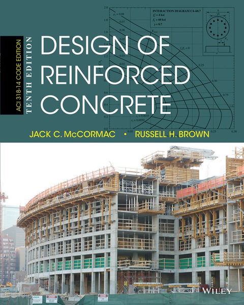 Cover image for book Design of Reinforced Concrete