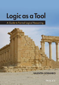 Titelbild: Logic as a Tool: A Guide to Formal Logical Reasoning 1st edition 9781118880005