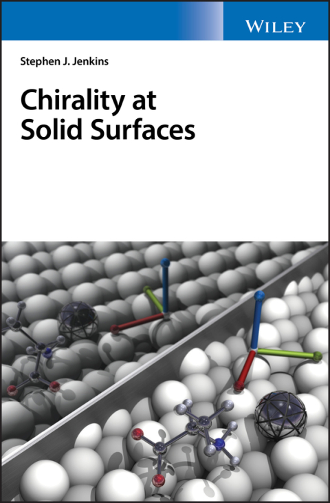 Cover image for book Chirality at Solid Surfaces