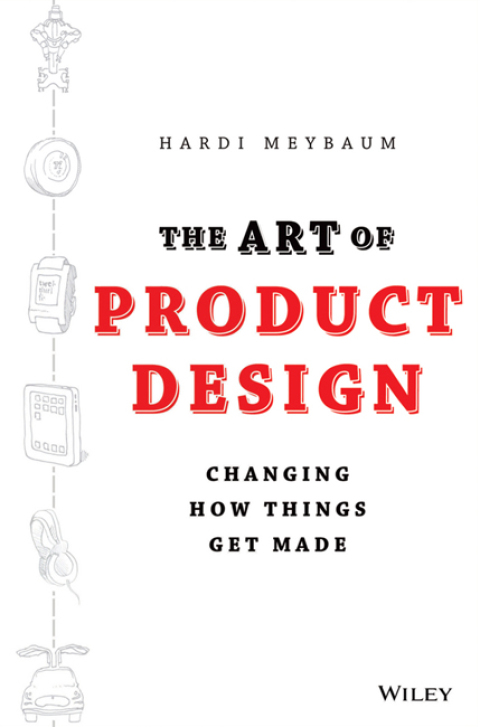 Cover image for book The Art of Product Design