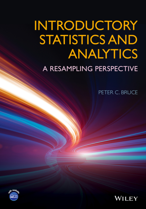 Cover image for book Introductory Statistics and Analytics