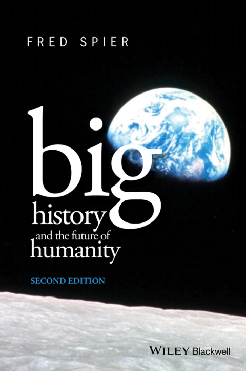 Cover image for book Big History and the Future of Humanity