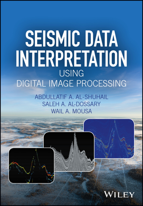 Cover image for book Seismic Data Interpretation using Digital Image Processing