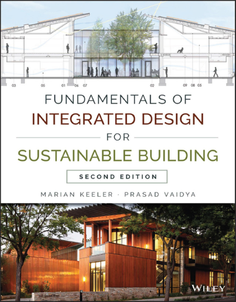 Cover image for book Fundamentals of Integrated Design for Sustainable Building