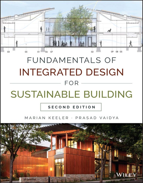Cover image for book Fundamentals of Integrated Design for Sustainable Building