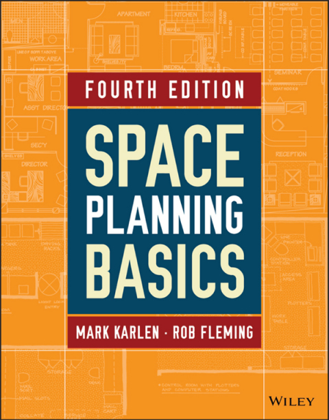 Cover image for book Space Planning Basics