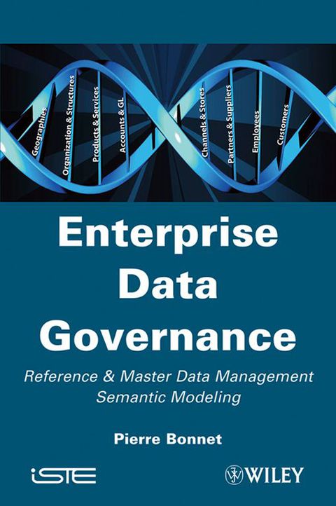 Cover image for book Master Data Management & Semantic Modeling - MDM