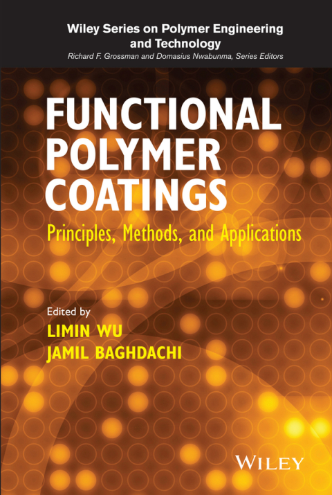 Cover image for book Functional Polymer Coatings
