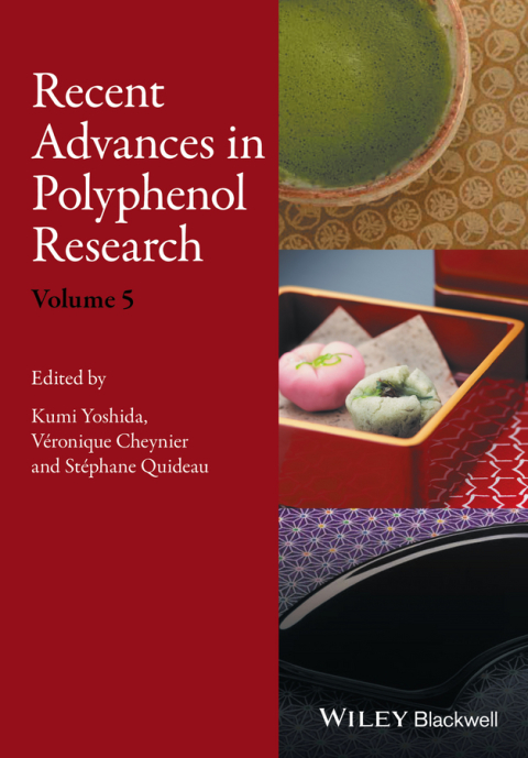 Cover image for book Recent Advances in Polyphenol Research