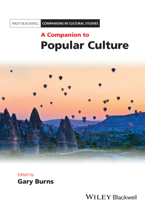 Cover image for book A Companion to Popular Culture