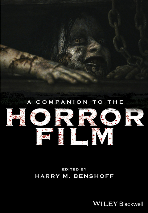 Cover image for book A Companion to the Horror Film