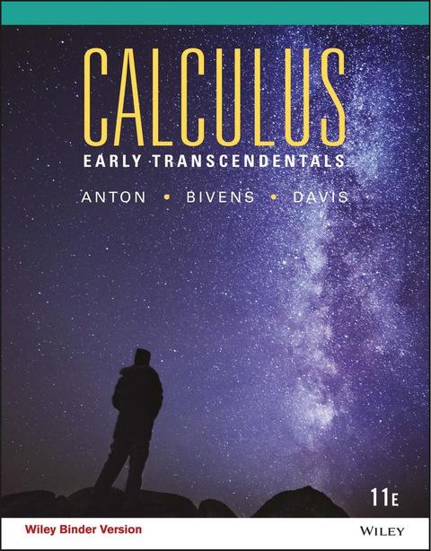 Calculus Early Transcendentals 