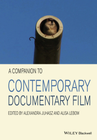 Titelbild: A Companion to Contemporary Documentary Film 1st edition 9780470671641