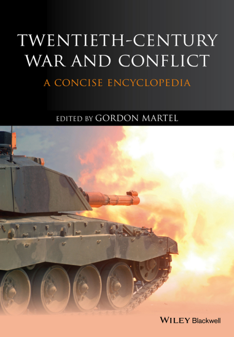 Cover image for book Twentieth-Century War and Conflict