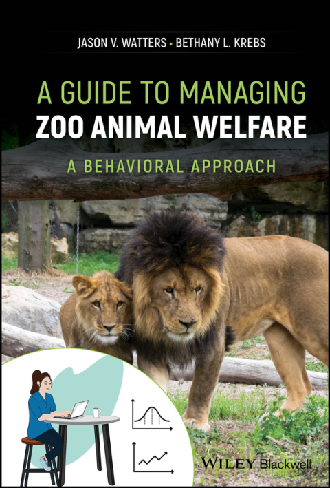 Cover image for book A Guide to Managing Zoo Animal Welfare