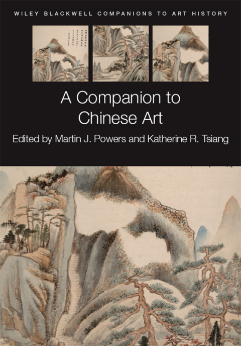 Cover image for book A Companion to Chinese Art