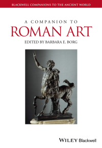 Titelbild: A Companion to Roman Art 1st edition 9781119077893