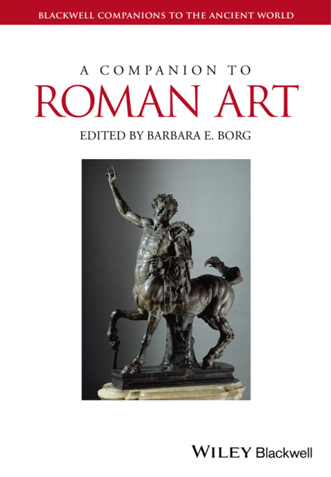 Cover image for book A Companion to Roman Art