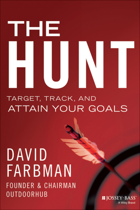 Cover image for book The Hunt