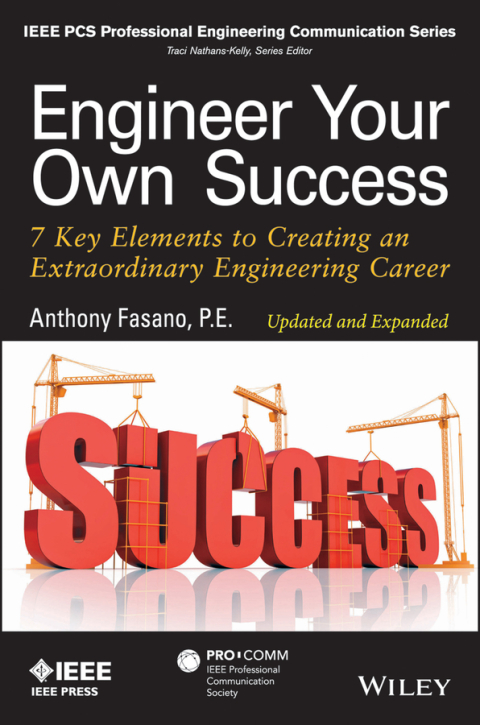 Cover image for book Engineer Your Own Success