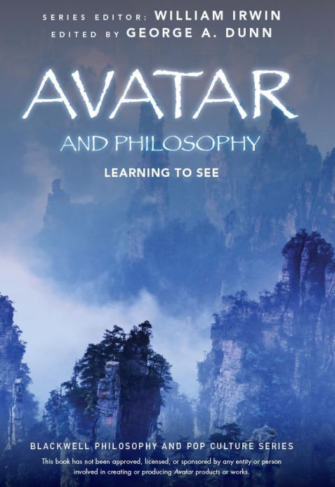 Cover image for book Avatar and Philosophy