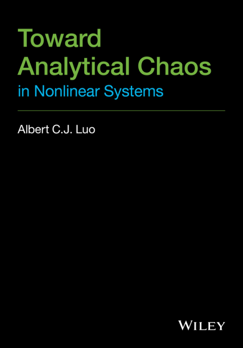 Cover image for book Toward Analytical Chaos in Nonlinear Systems
