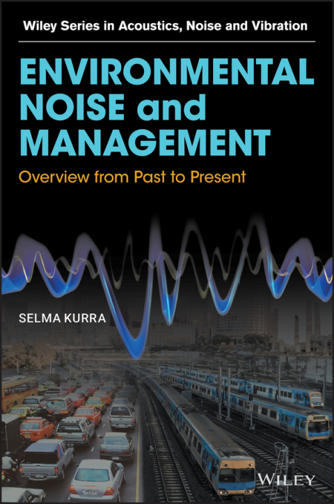 Cover image for book Environmental Noise and Management