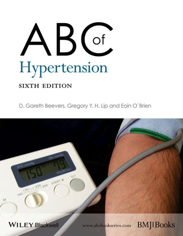 Abc of Hypertension