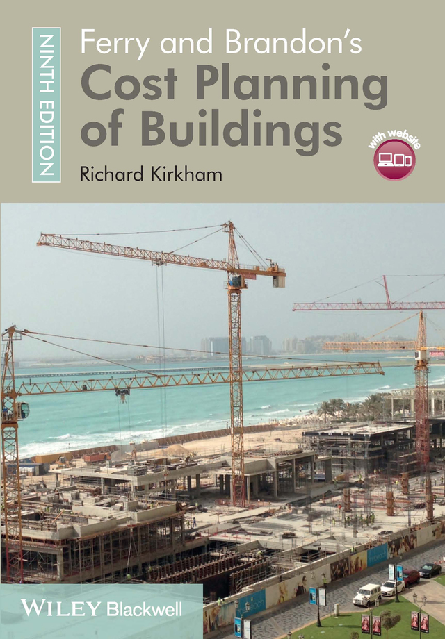 Ferry and Brandons Cost Planning of Buildings
