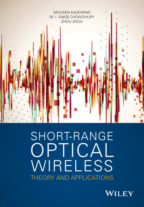 Cover image for book Short-Range Optical Wireless: Theory and Applications