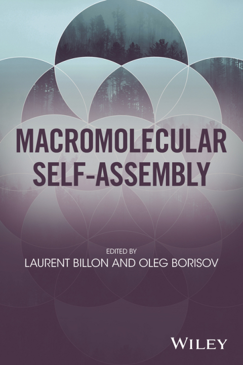 Cover image for book Macromolecular Self-Assembly