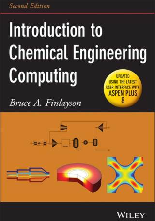 Introduction to Chemical Engineering Computing