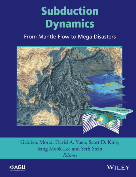 Cover image for book Subduction Dynamics