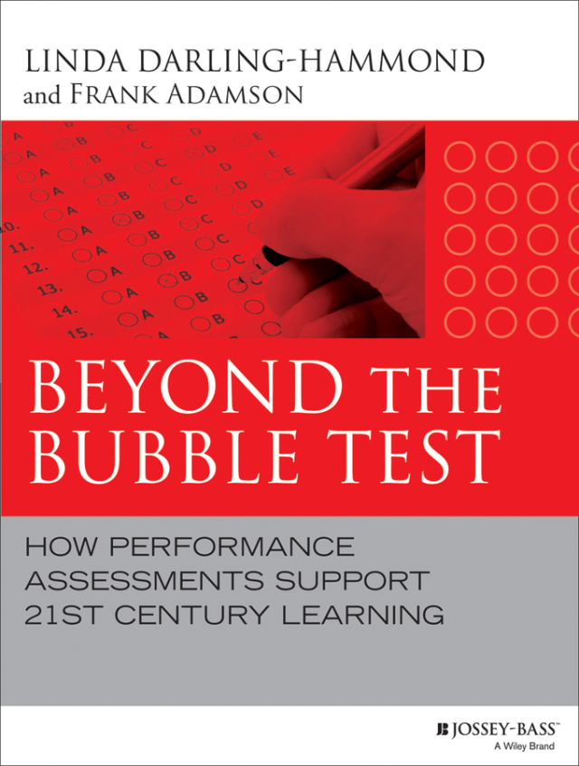 Beyond the Bubble Test