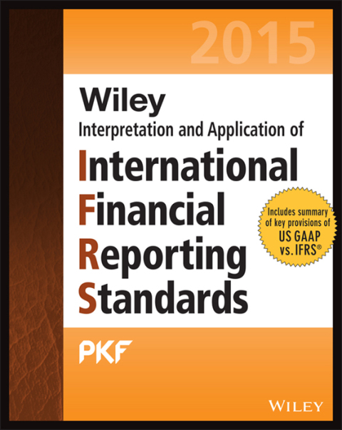 Cover image for book Wiley IFRS 2015