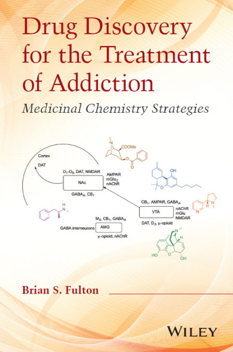 Cover image for book Drug Discovery for the Treatment of Addiction