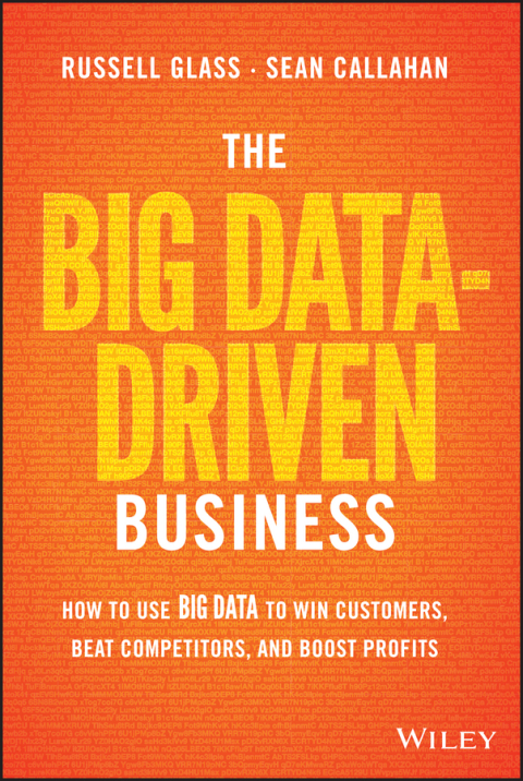 Cover image for book The Big Data-Driven Business