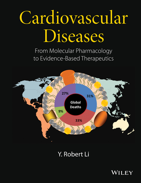 Cover image for book Cardiovascular Diseases: From Molecular Pharmacology to Evidence-Based Therapeutics