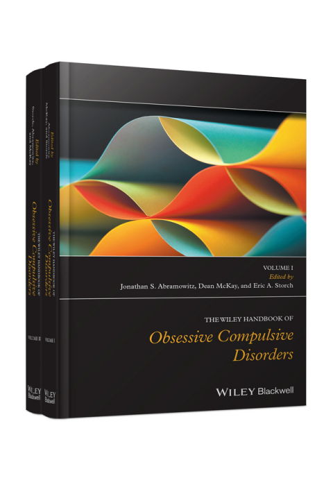 Cover image for book The Wiley Handbook of Obsessive Compulsive Disorders