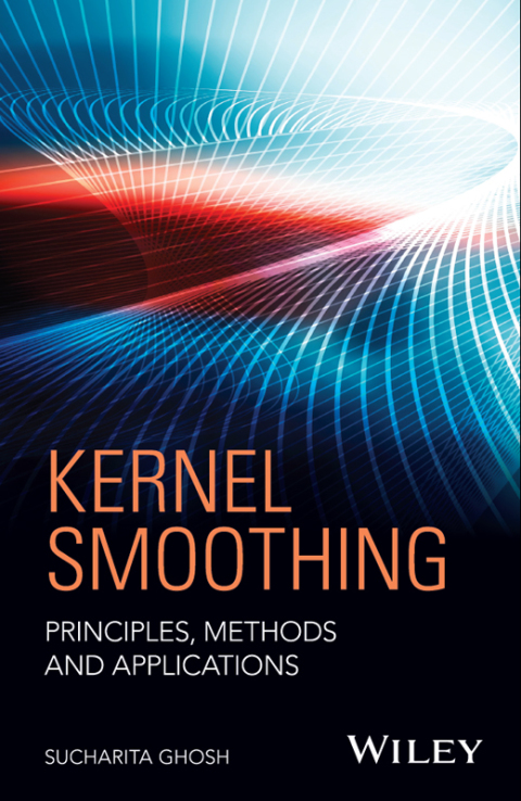 Cover image for book Kernel Smoothing: Principles, Methods and Applications