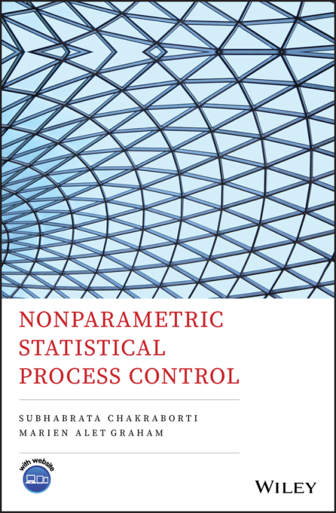 Cover image for book Nonparametric Statistical Process Control