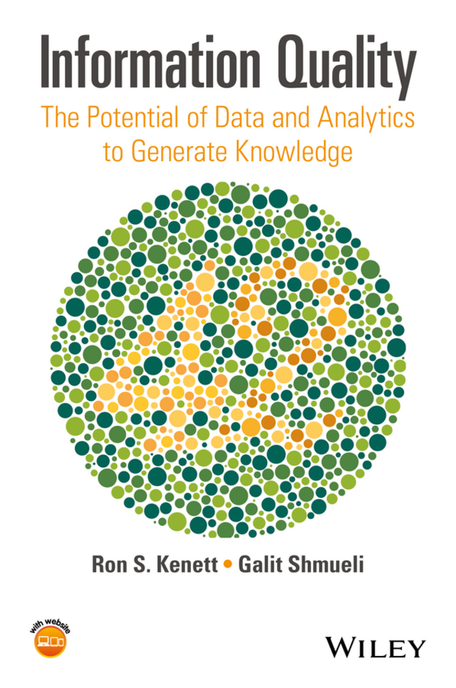 Information Quality: The Potential of Data and Analytics to Generate Knowledge