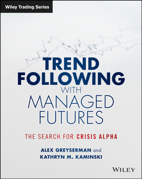 Cover image for book Trend Following with Managed Futures